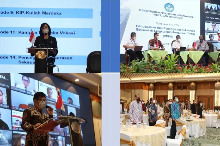 Kekerasan Seksual Kampus,...