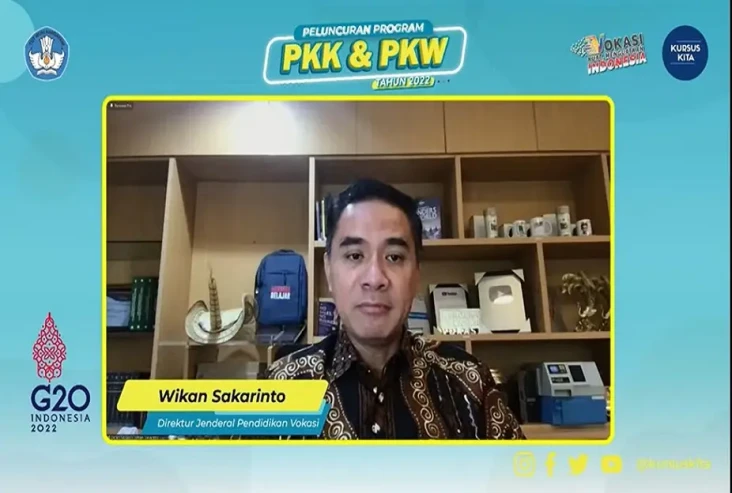 Kemendikbudristek Lanjutkan...