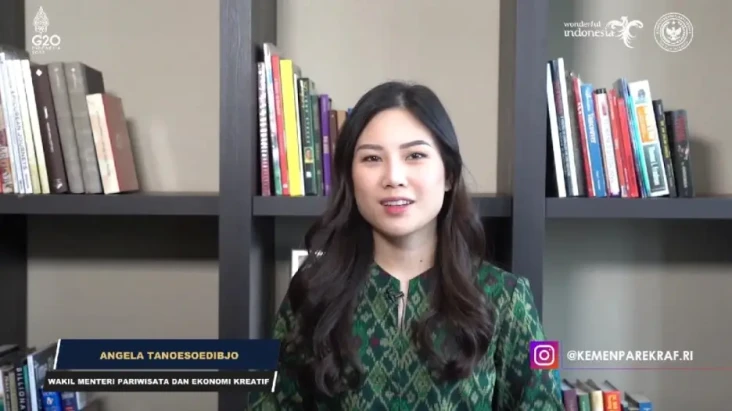 Wamen Angela: Indonesia...