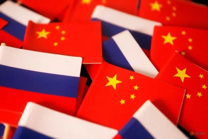 Beijing: China dan Rusia...