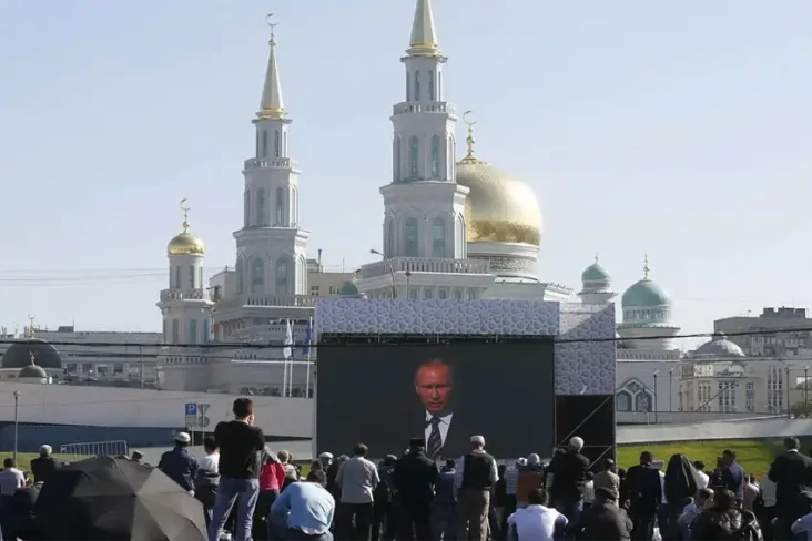 3 Kota di Rusia dengan...