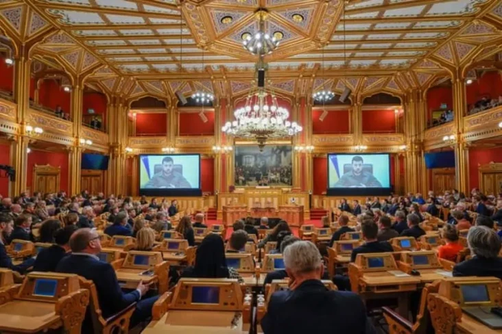 Zelensky Minta Negara...