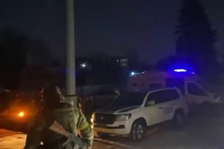 Rusia Peringatkan Penggunaan...