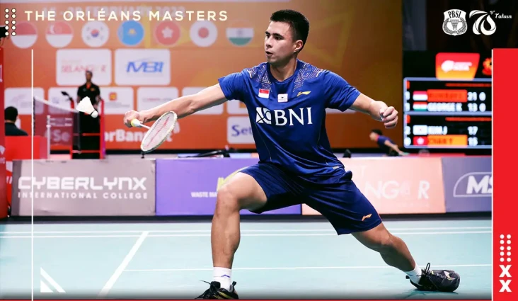Hasil Kualifikasi Orleans...
