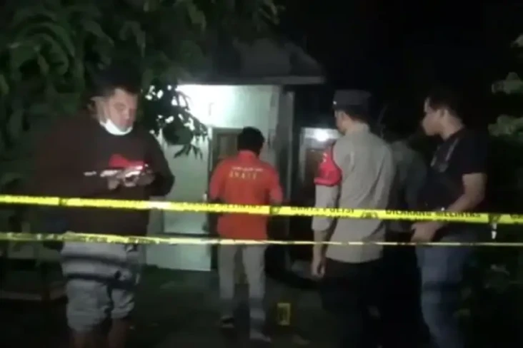 Petaka Tanah Gono Gini,...