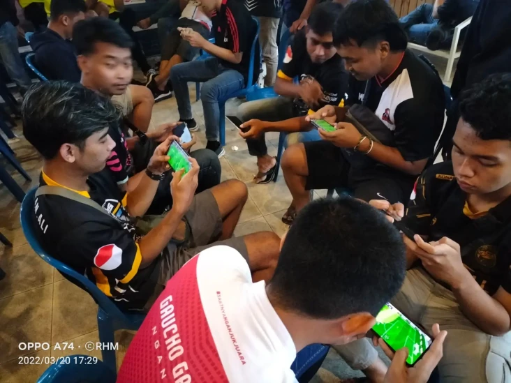 Turnamen Super Esport...