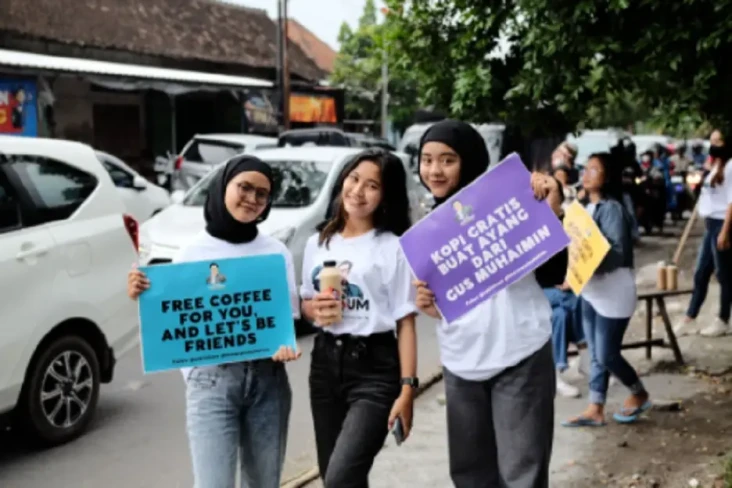 Anak Muda Klaten Gabung...