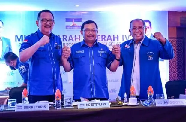 DPP Demokrat Inginkan...