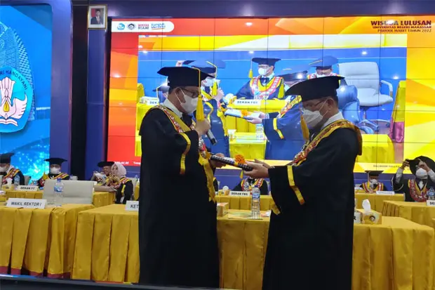 Rektor Sebut Peminat...