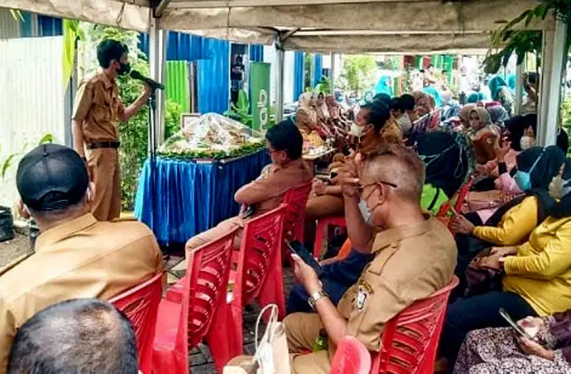 Dinas PU Makassar Dukung...