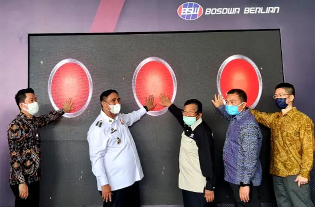 Terus Lakukan Ekspansi,...
