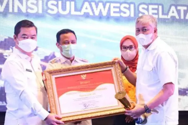 Pemkab Pinrang Jadi...