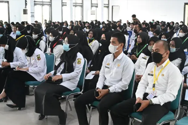 CPNS dan PPPK Guru di...