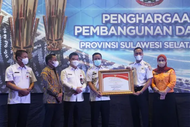 Capaian Kinerja Pembangunan...