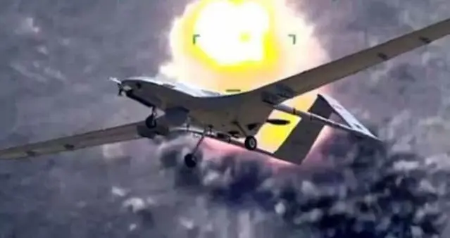 Mengenal 5 Drone Militer...