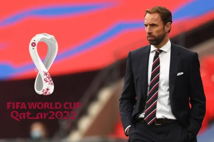Southgate Kritik Piala...