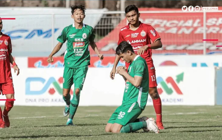 Hasil Persija vs PSS...