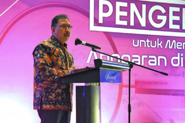 BURT Minta Sekjen DPR...