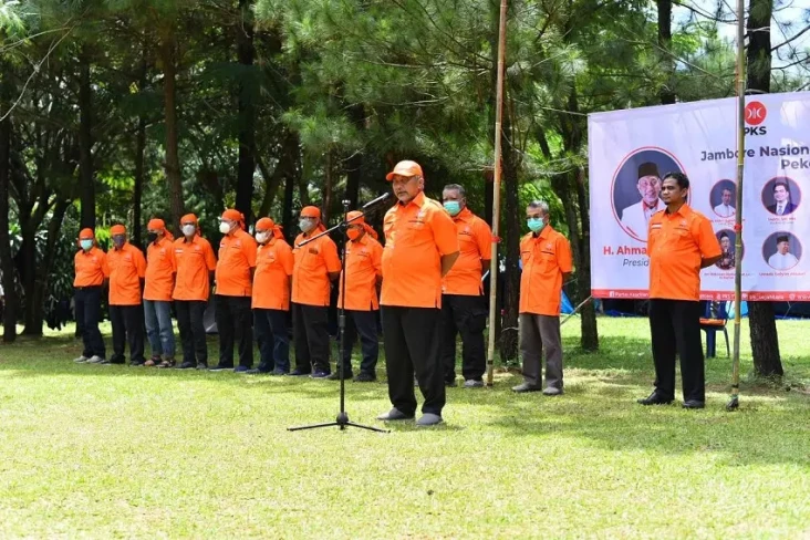 PKS Akan Gugat Presidential...