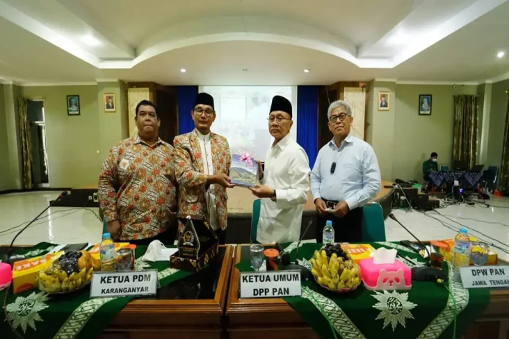 Kembalikan Suara PAN,...