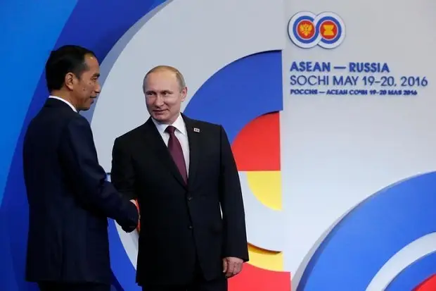 Soal Putin di KTT G20,...