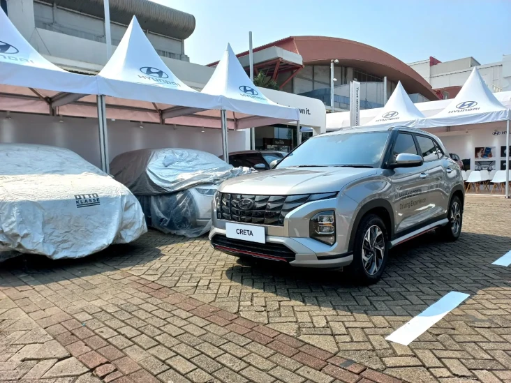 Juara, Hyundai Kerahkan...