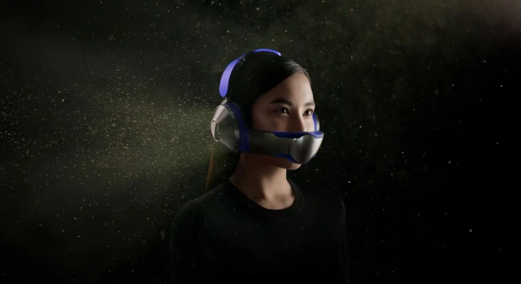 Dyson Ciptakan Headphone...