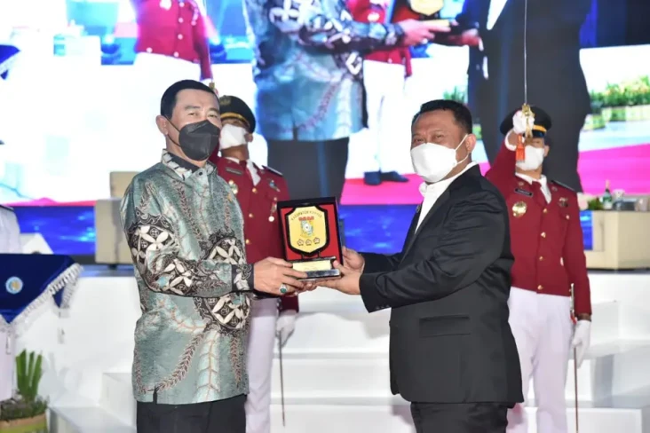 Praja IPDN Harus Ditanamkan...