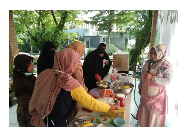 Jelang Ramadan Sambut...
