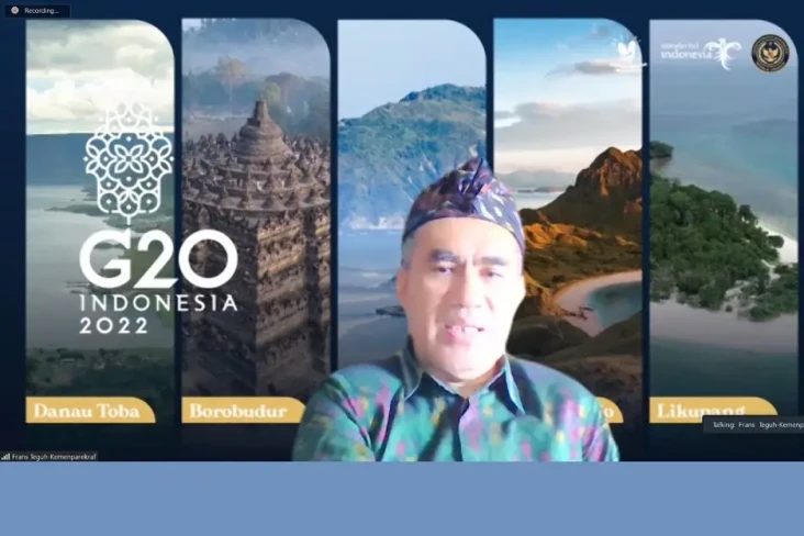 Sosialisasi Sadar Wisata,...