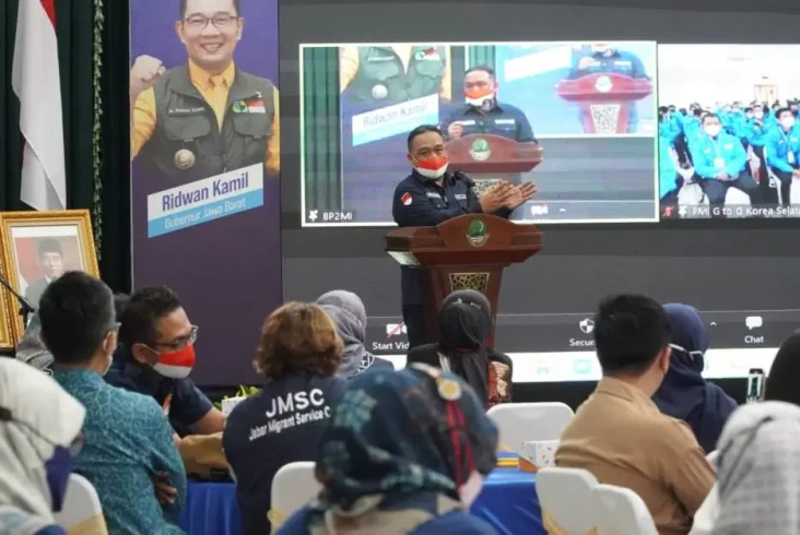 DPR Dukung Kerja Sama...