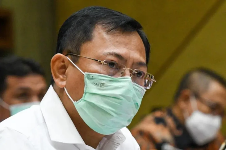 Terawan Dipecat IDI,...