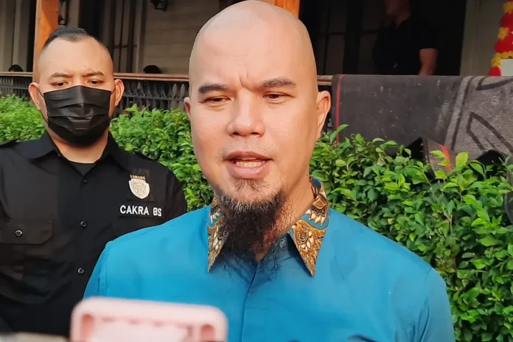 Ahmad Dhani Tidak Lagi...