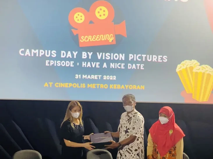 Vision Pictures Dukung...