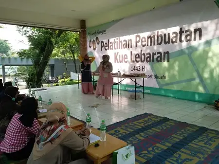 Jelang Ramadan Permintaan...