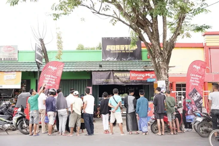 Hadir di Serang, Yuk...