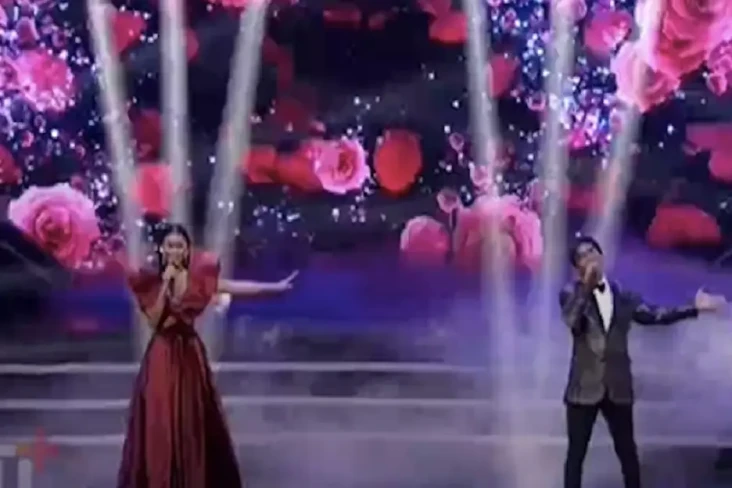 Duet Novia Bachdim dan...