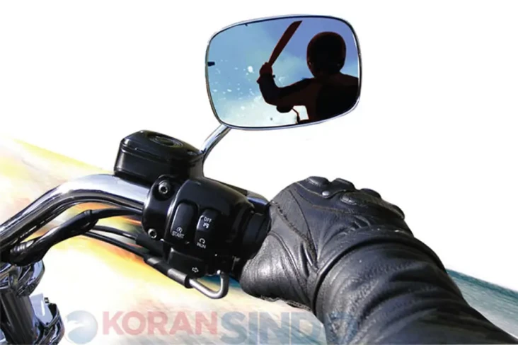 Pemotor Dibegal di Kembangan,...