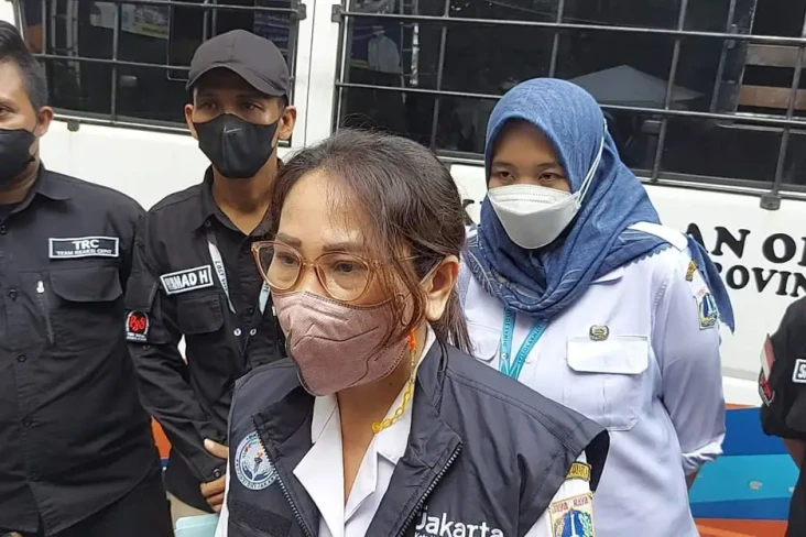 Belasan Pengemis dan...