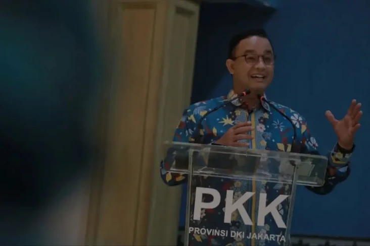 Apresiasi Gerakan PKK,...