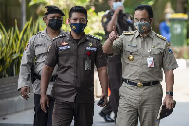 Anies: Upaya Pencegahan...