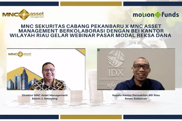 Pacu Masyarakat Berinvestasi,...