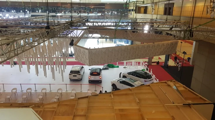 IIMS 2022 Akan Dibuka...