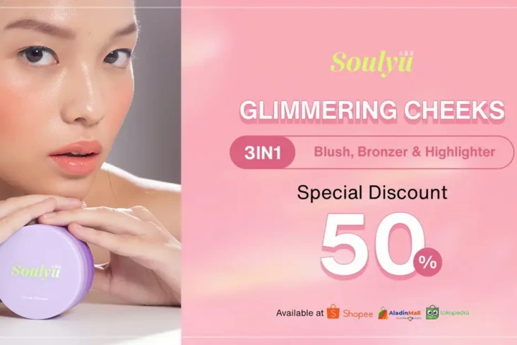 Ramadan Glowing dengan...
