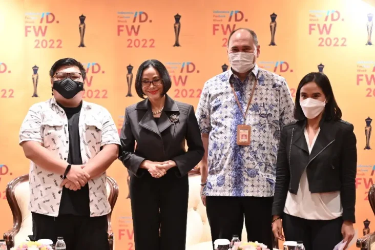 Kembali Digelar, Indonesian...