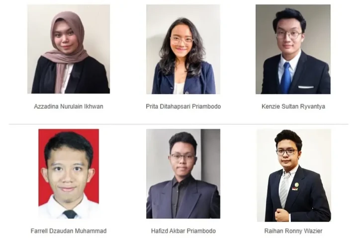 Mahasiswa UI Borong...