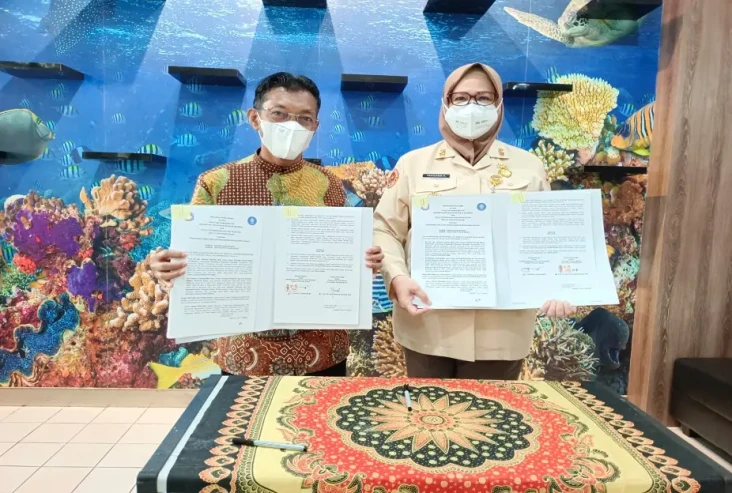 IPB-Unhan Jalin Kerja...