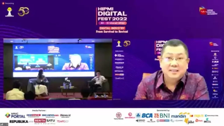HIPMI Digital Fest 2022,...