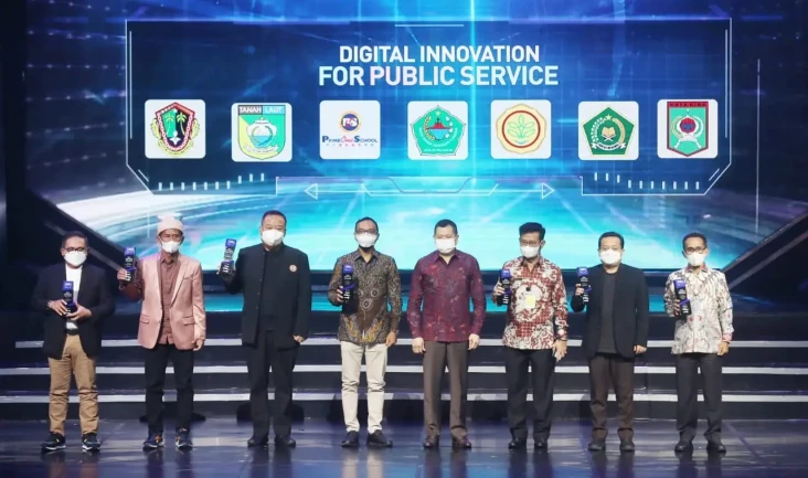 Digital Innovation Award...