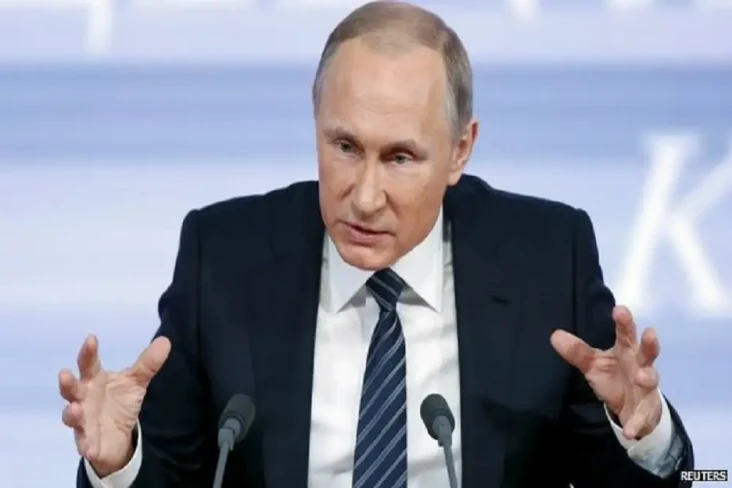 Intel AS: Putin Disesatkan...